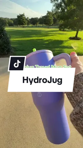 Hydrojug Traveler Leak-Proof Insulated Tumbler, Flip Straw Design, Fits Flask Lids, Ideal for Outdoor Activities & Daily Use #insulatedtumbler #hydroflask #thermos #minihydroflask #insulatedwaterbottle