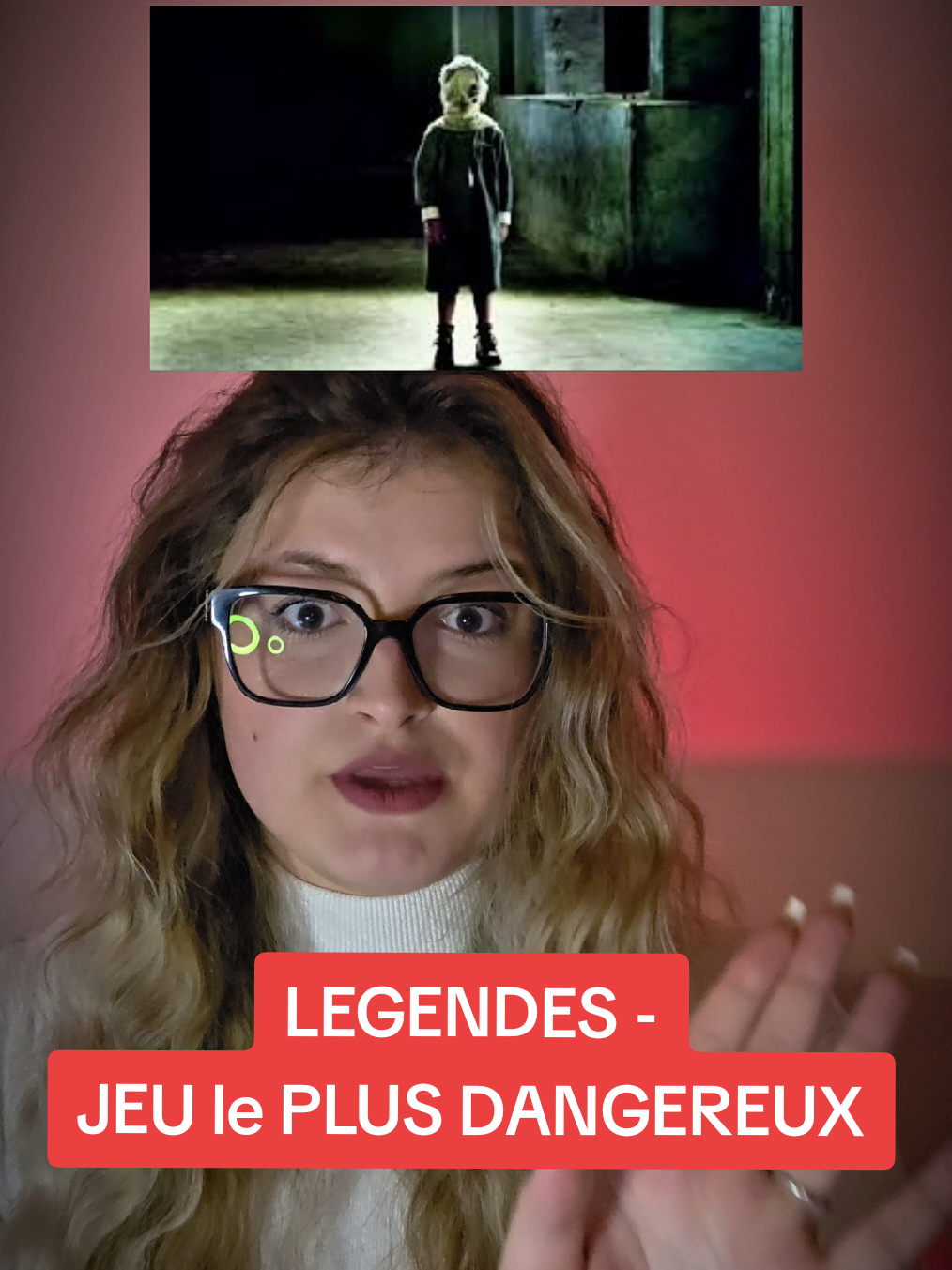 LE JEU le PLUS DANGEREUX ! A tes risques et périls ! #légendesjaponaises #histoiredhoreur #histoireparanormale #horreur #TikTokChoc 