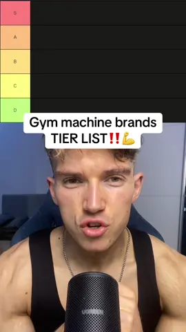What is your favourite machine brand?