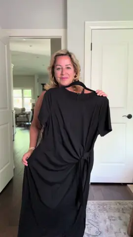 The perfect black dress…love this outfit it’s from @Amazon Canada Link is in my Bio. Follow me on my Instagram page STYLISHLYFIFTY for more fashion tips. #fashionover50 #fashioninspo #casualstyle #casualchic #amazonfinds 