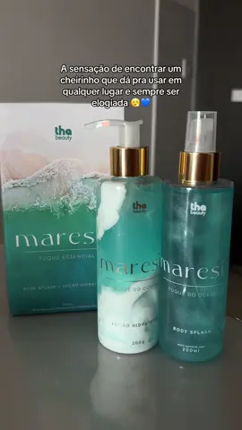 É @ThaBeauty.br 🥳🥳 Vocês ARRASARAM to apaixonada!! @Thais Nunes #bodysplash #fyp #tiktokshop 
