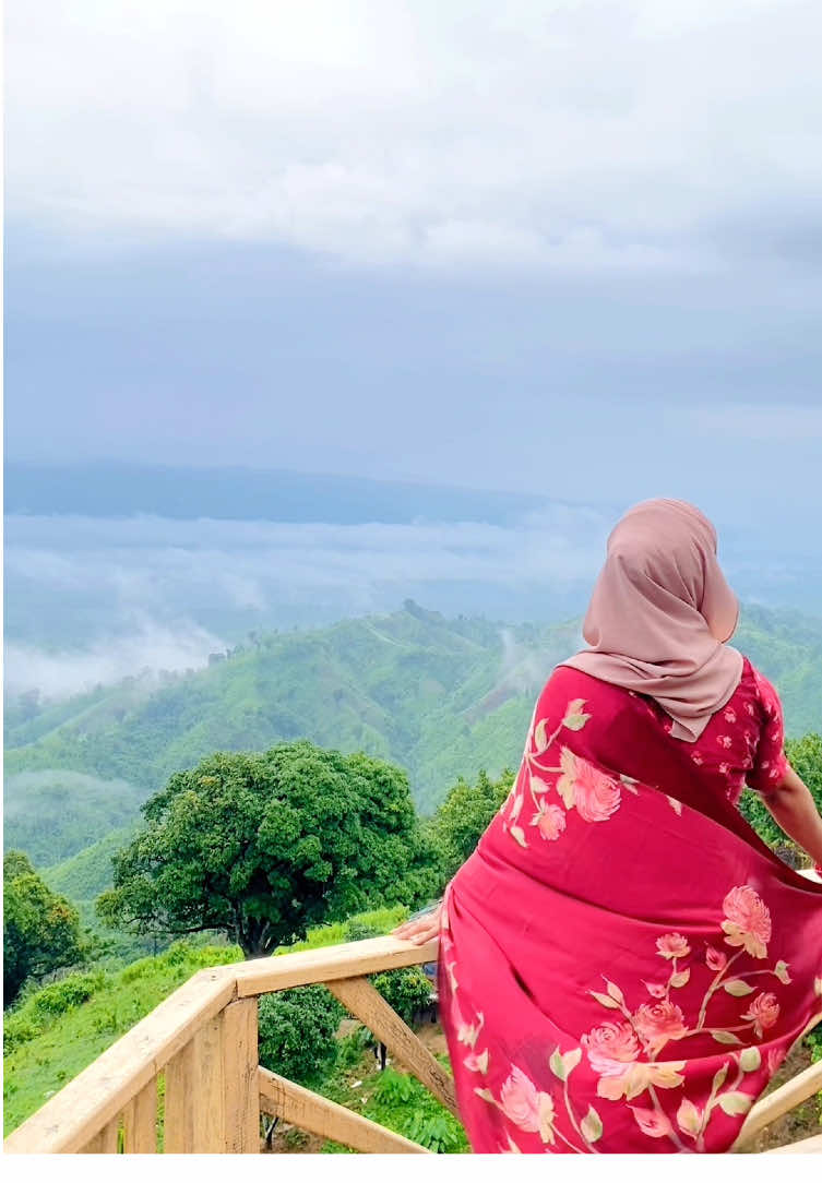পাহাড়ের বুকে হারিয়ে যেতে মন চাই 🏔️🍃 #fyp #সাজেক_ভ্যালি_মেঘের_রাজ্য🌹🥀 #fypシ゚viral #sajekvelly #foryou 