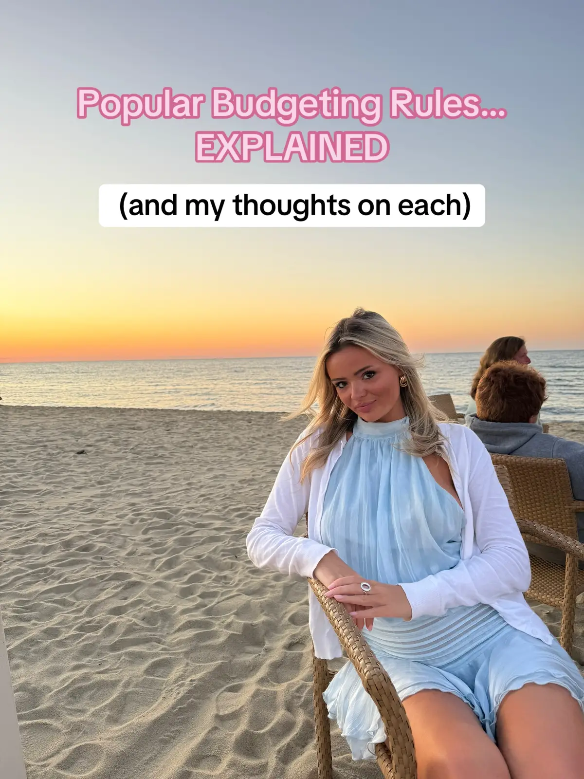 Budgeting isn’t one-size-fits-all. I combine rules that actually work for me so that i can save and spend without feeling guilty 🧠🙃  #fyp #moneytok #budget #girlmath #PersonalFinance 
