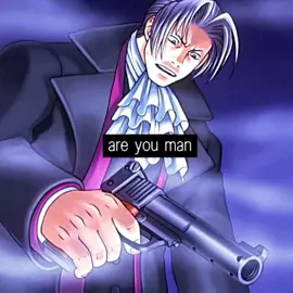 ‼️SPOILER ACE ATTORNEY PHOENIX WRIGHT TURNABOUT GOODBYES‼️#aceattorney #phoenixwright #milesedgeworth #aceattorneyedit #fyp 