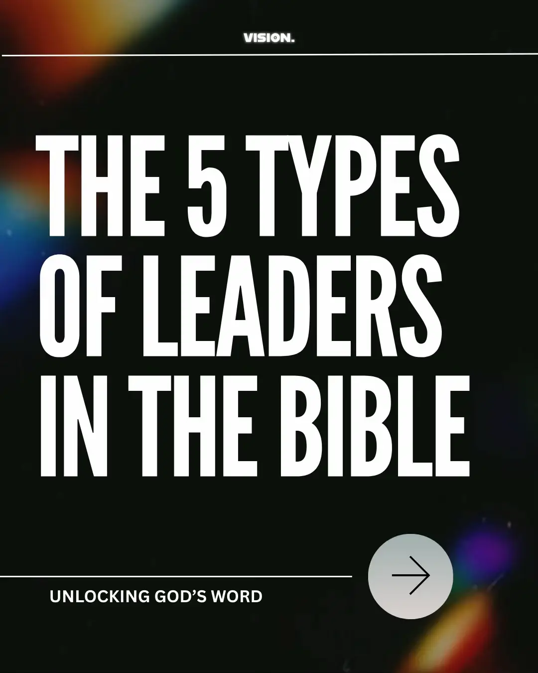 Many people have been called to leadership, it's the maintainence that is the hard part. Here are some positive and negative examples from the bible to learn from. #christiantiktok #christianmotivation #biblestudy 