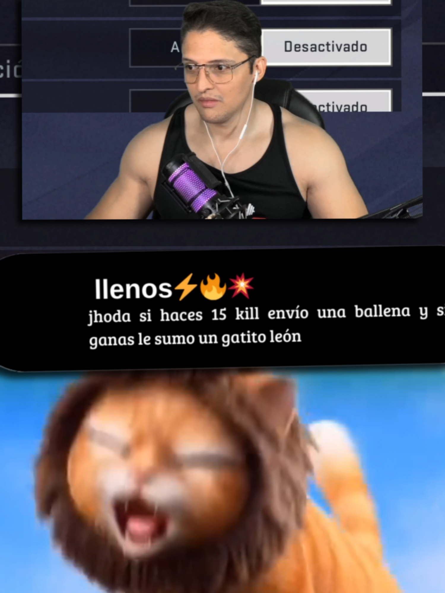 Me salvé por un pdo en este reto 🤣@llenos78 #bloodstrike #embajadorbloodstrike #bloodstrikelatam #jhoda