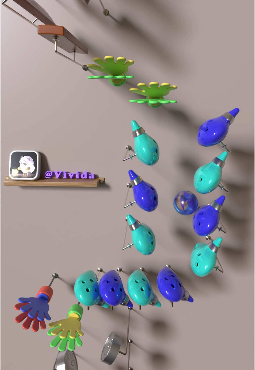 If you feel happy,please give me a like!#musicball #satisfying #relax #fypシ゚ 