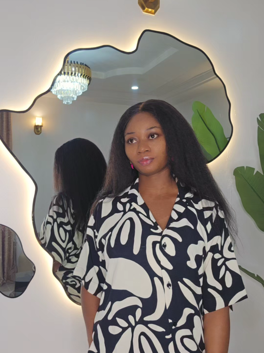 🫠...Africa is a continent! 🌍 #charityekezie #africancontinent 