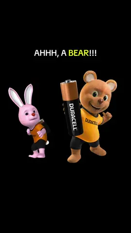 He’s got some good moves, it even impresses me! #bunny #bear #duracell #DidYouKnow #funfact #turkey