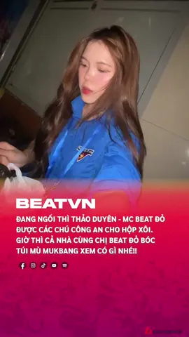 Cả nhà ăn đêm với chị BEAT đỏ nha #beatvn #BEATNetwork #tiepluatuhao #TWĐ #A80 