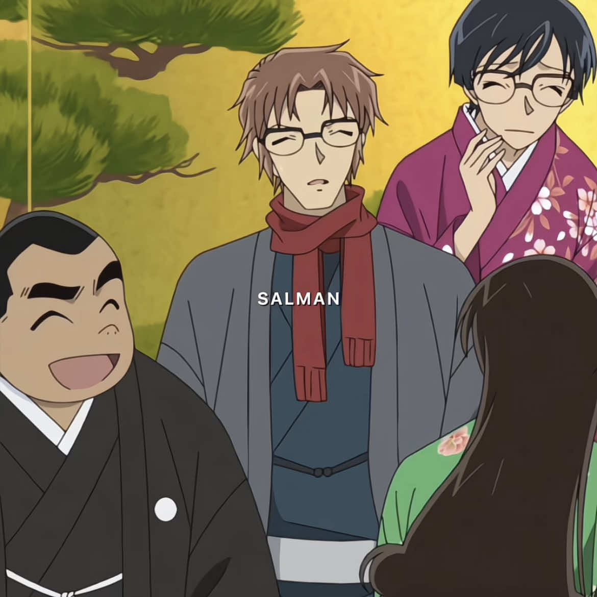 not to be mean, how about dentist appointment? 🚶🏻 #akaishuichi #okiyasubaru #detectiveconan 