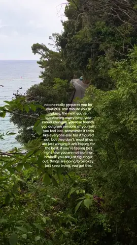 🤍  #dailyreminder #lifeadvices #figuringitout #lifeinyour20s #trusttheprocess 