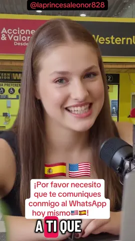 #usa🇺🇸 #princesaleonor #spain🇪🇸 #ayuda #necesitados 