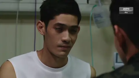 Thariq Ridzuwan His Treasure episode 11 part 15 *hanya lakonan semata-mata* #thariqridzuwanhistreasure #thariqridzuwancommandohistreasure #thariqridzuwan #husniyaradwa #fyp 