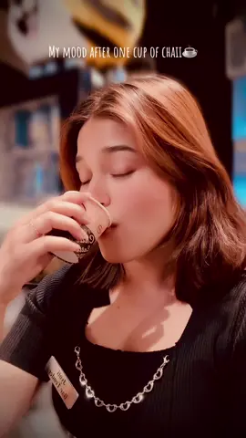 Chaiii ☕️ #jyotii🌸 #foryouu #videoviral #creatorsearchinsights 