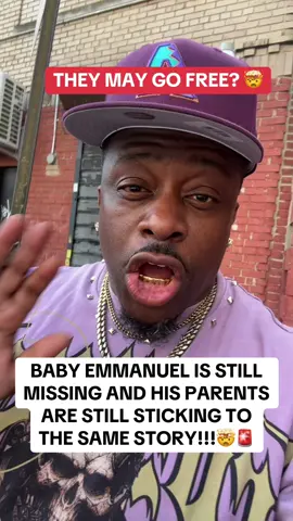 Why is baby Emmanuel still missing?!!🤯🚨 #babyemmanuel #missingchild #update #crimetok #rebeccaharo 