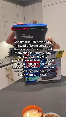Selling digital products online is CHANGING people’s lives. I literally was working as a spin studio manager and as a nanny. 60+ hours a week, making $3000 a month. I now make more in a SINGLE DAY than I used to in ONE MONTH.  Don’t let this holiday season set you back financially. That stress is not worth it.  Comment “READY” to get started and let’s change it up 💰💸  #onlineincomeforbeginners #sidehustle #canadiangirl #makemoneyonlinefromhome 
