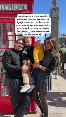 Nós não gostamos de dar nem festa de aniversário quem dirá uma de casamento 🤷‍♀️ Tudo ok por aí? #exprotestante #catolicos #catolicostiktok #catolicismo #foryou 