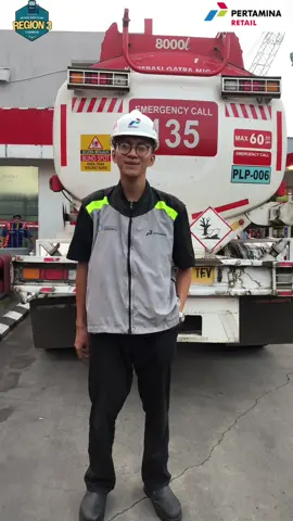 Yuk cek cara bongkar bbm sob ✌️#pertamina #bongkarbbm 