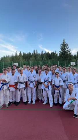 sensei 🫡 #karate #kyokushin_fighter❤❤ #summercamp #romania #foryou 