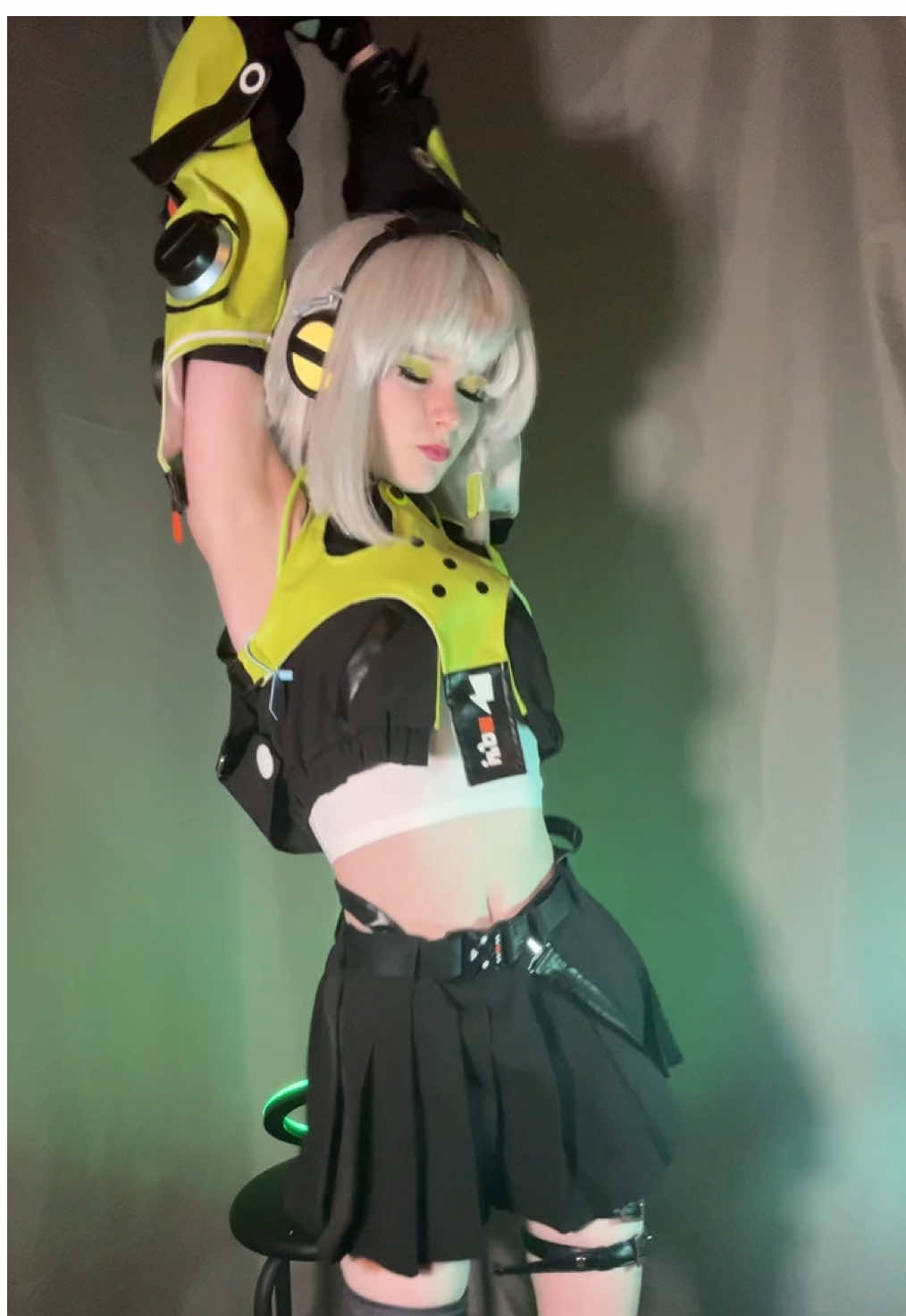 I miss my Anby… BUT ILL BE COSPLAYING HER AGAIN SOON #anby #zzzcosplay #anbydemara #anbycosplay #anbyzzz @♡︎ ale ⋆˙⟡ @marchie!! 💗 @☆ • 𝐀𝐭𝐥𝐚𝐬 • ☆ @𐂯 . MARS/MIKA(๑╹ω╹๑ ) @vince @•🎀𝔉𝔦𝔷𝔷𝔶🎀• @🥧﹏୨pie୧﹏🥧 