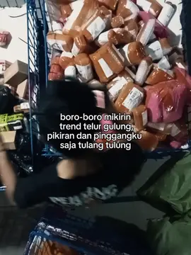 sibuk kerja #fypシ゚ #bantulike #shopee #inbound 