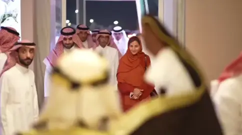 صاحبة السمو الملكي ‏⁧‫#الاميرة_سارة_بنت_بندر_بن_عبدالعزيز_آل_سعود‬⁩، حفظها الله ورعاها،في زيارتها إلى ⁧‫#منطقة_القصيم‬⁩ ⁧‫#بريدة‬⁩ و ⁧‫#عنيزة‬⁩،. ‏⁦‪@saraba4‬⁩  ‏⁧‫#القصيم‬⁩    ‏ ⁧‫‬⁩   ‏ ⁧‫‬⁩