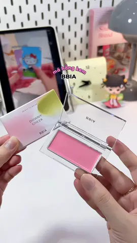 Màu xinh lắm í ✨ #mahong #mahongkem #bbia #makeup #xuhuong 