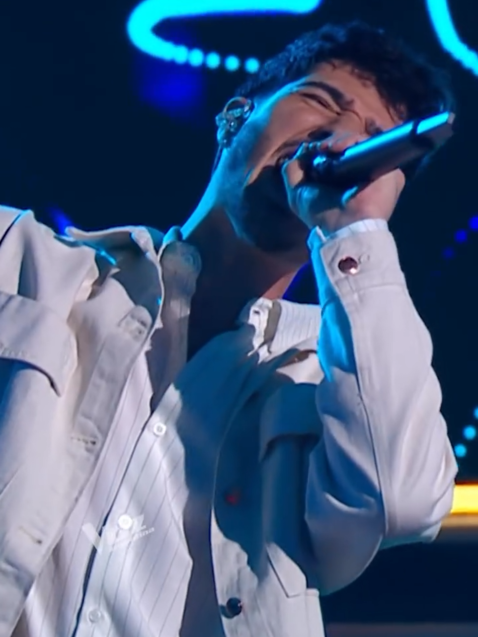 No puedo creer lo que pasó ayer.... les dejo mi playoff Gracias primoo @luckra1999  ¿Que les pareció? #lavoz #lavozargentina #playoff