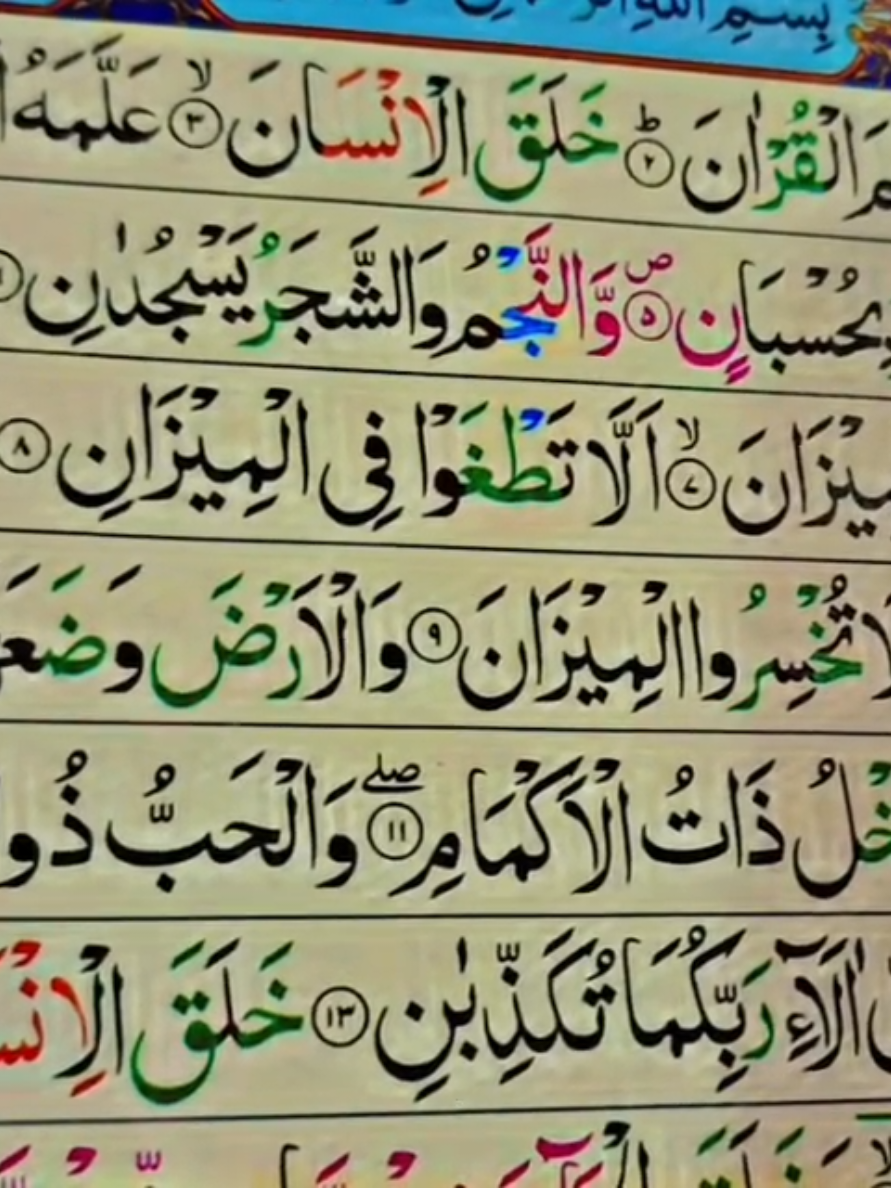 surah Rehman #tilawatilquran #duaforforgiveness #islamicquotes #qurantilawat #quarantine 
