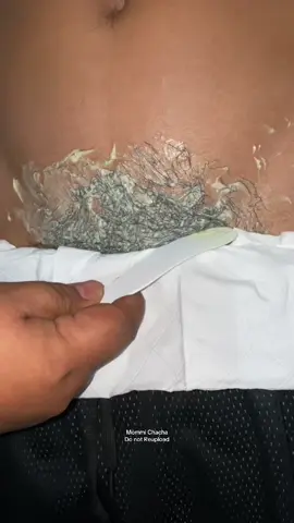 WAG NA KAYO MAG AHIT OR MAGPA WAX ETO NALANG GAMITIN NYO VERY CONVINIENT NO IRRITATION PA SA MGA SKIN NYO FOWN THERE #hairremoval #hairremovalcream #saludent 