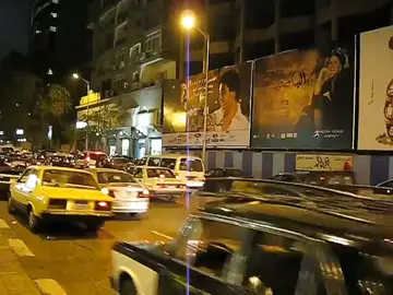 take a walk in the 2009 dokki streets  #egypt #egyptianstreets #2000s #nostalgia #foryou 