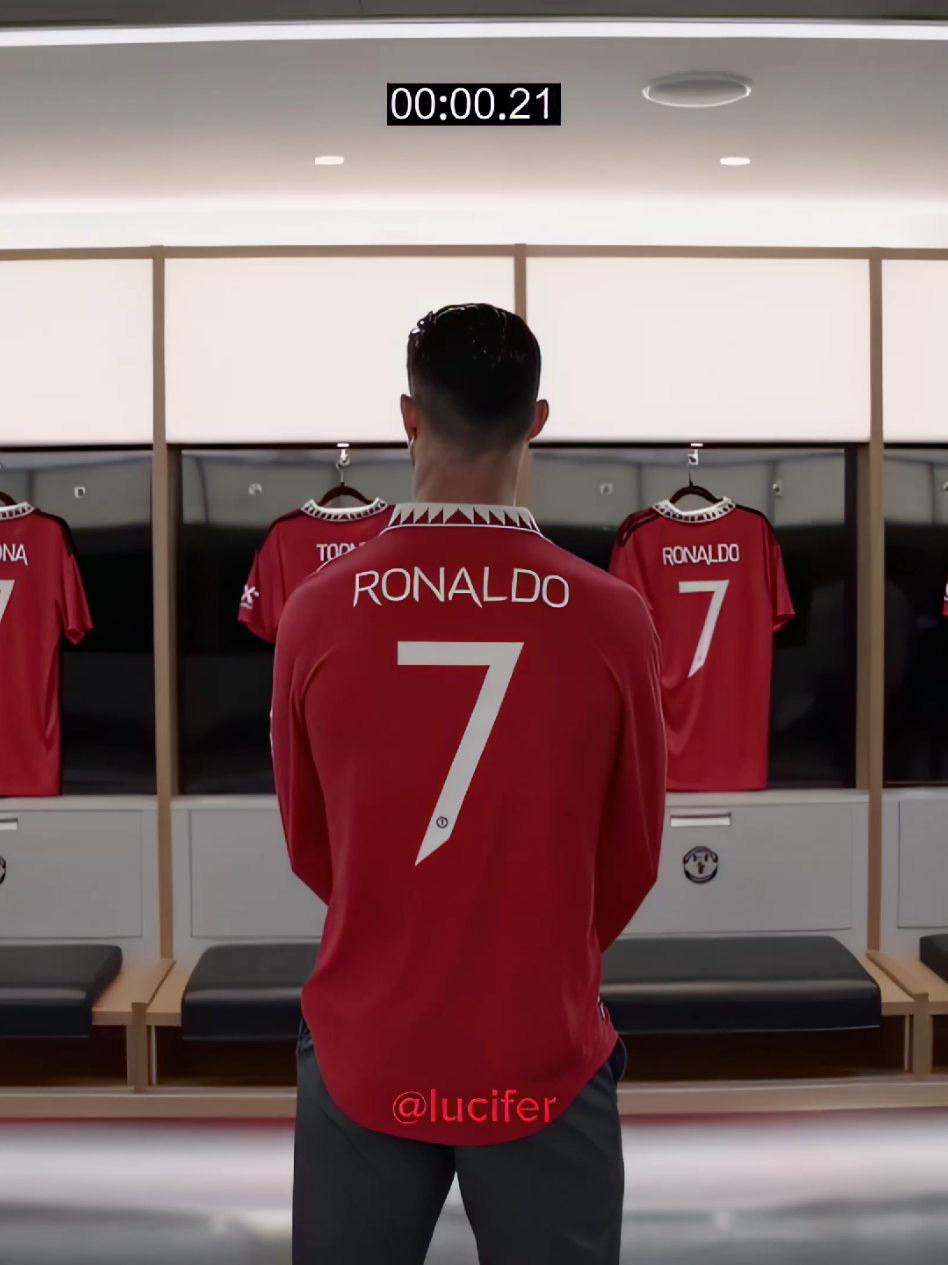 let it all work out #ronaldo #manchesterunited #targetaudience #fyp #edit 