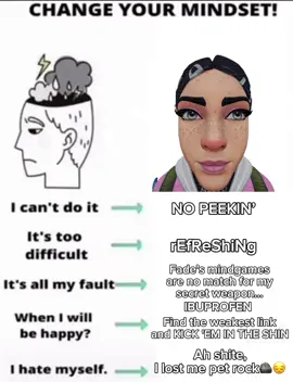 Change your mindset to Clove mindset 🪨🦋💜 #Valorant #valorantedit #valorantclips #valorantmeme #changeyourmindset 