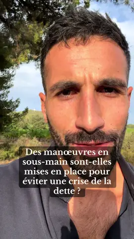 🔴 +/- 70 miliards d’intérêts remboursés, avec une dette extérieure de 55%, cela représente un appauvrissement de la France d’une trentaine de miliards d’euros par an ; une sortie de capitaux qu’il faudrait entraver très rapidement pour sauver notre pays. #France #dette 