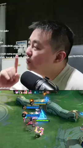 Dyrennn stay RRQ #rrqap #rrqdyrennn #MerdekaMabar #MLBB #MobileLegendsBangBang @rrq_dyrennn 