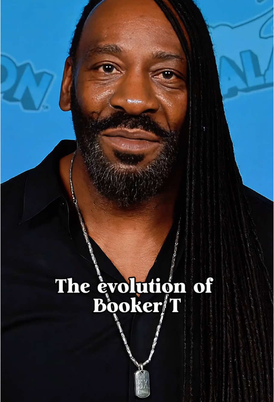 The evolution of Booker T #bookert #WWE 
