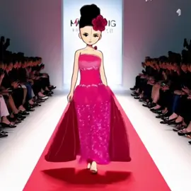 Heyy yall this is my desings i want be fashion desing and nurse pls be this video famous my dream❤️😍🙌🏼 #fyp #fashiontiktok #elegant #model #newdesinger 