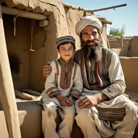 Father and son  #pashto #foreyou 