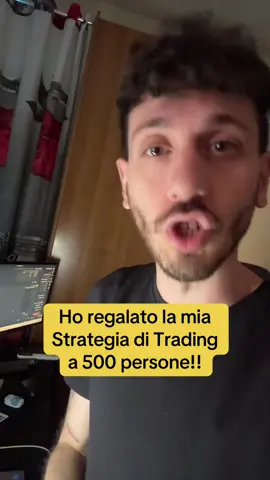 La mia strategia in regalo 