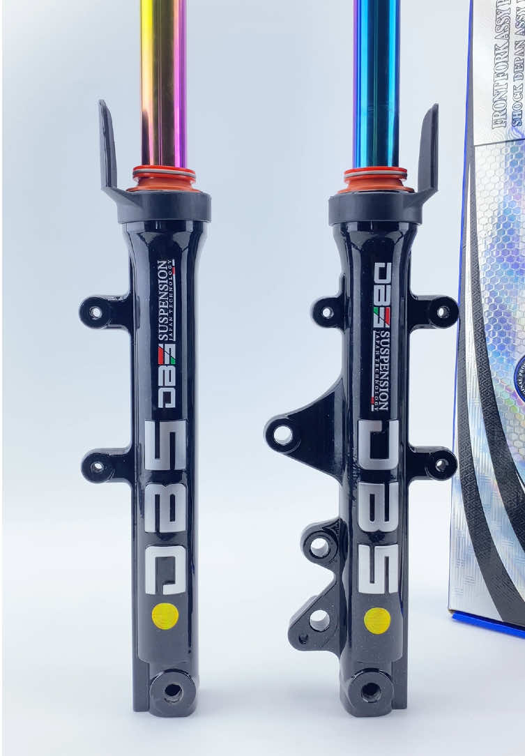 Shock depan DBS 700 big size #aerox155 #aerox155new#aerox155connected 