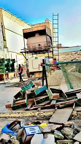 construction work funny video#tekadar5676 #saudiarabia🇸🇦 #mussffar✌️🦁 #viralvideo @ARSHAD🫴🌷 @Abdul Malik🥀 @Abubakkar Khan 