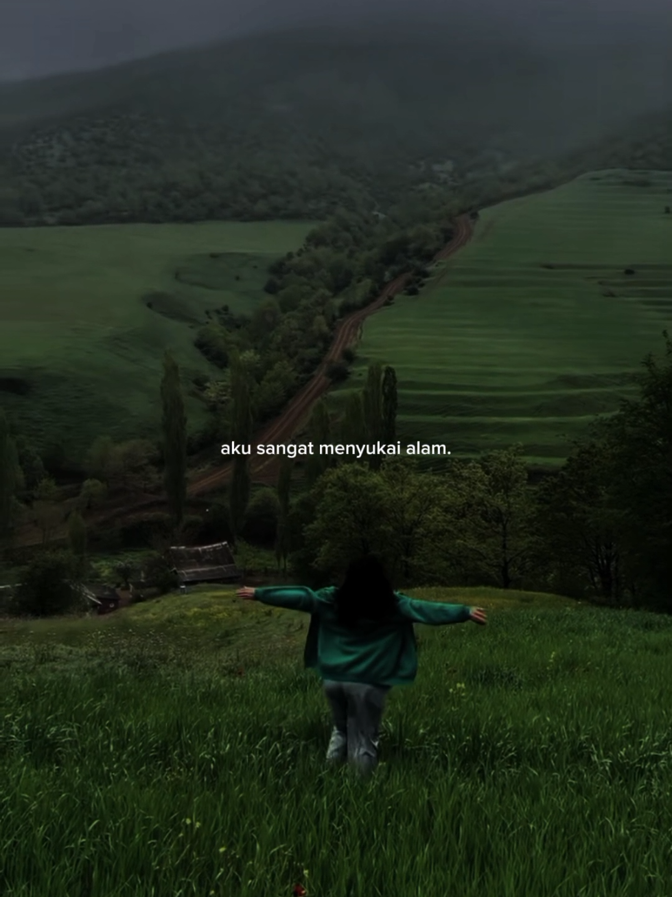 aku menyukai alam 🥀♥️ #alam #vibes #introvert #introvertvibes #fyp 