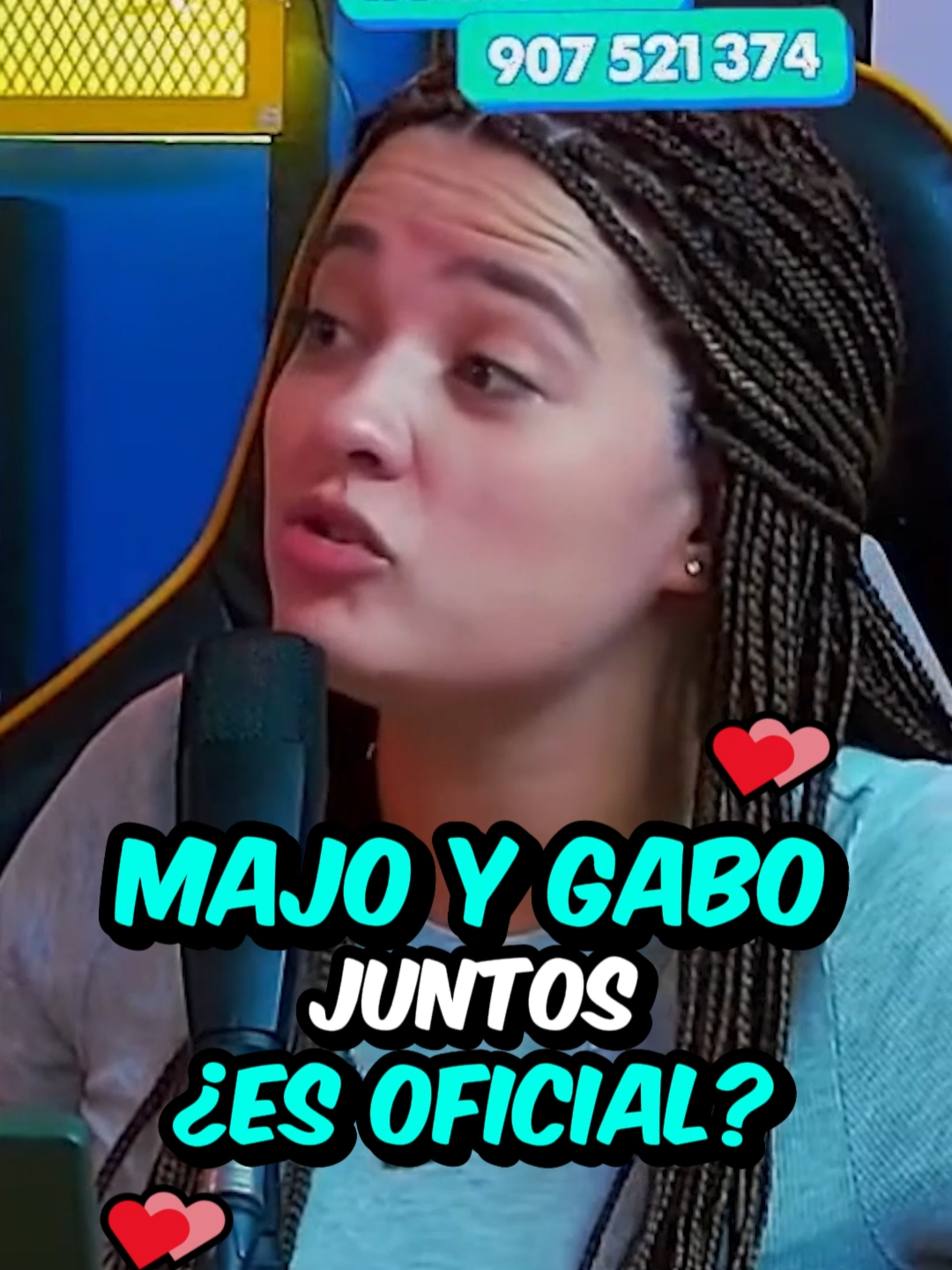 ¿MAJO CON SABOR Y GABO ES OFICIAL? 💕😲 #laroronetwork #noticiastiktok #stramingperu #noticiasperu #streaming #carlosorozco #peru🇵🇪 #fyp #majoconsabor #gabrielcalvo #ultimominuto