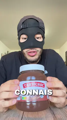 Aujourd’hui, je teste une recette de brownies au chocolat avec seulement trois ingrédients : pâte à tartiner Nutella, œuf et farine  @Prozis_official #degustation #recette #nourriture 