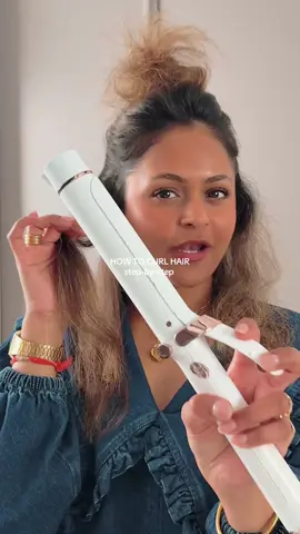 takes me less than 10 mins to do #howtocurlyourhair #hairhacks #hair360 