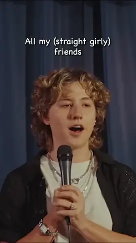 I am working hard on the vibes  #wedding #weddingplanning #standup #queer #bisexual   