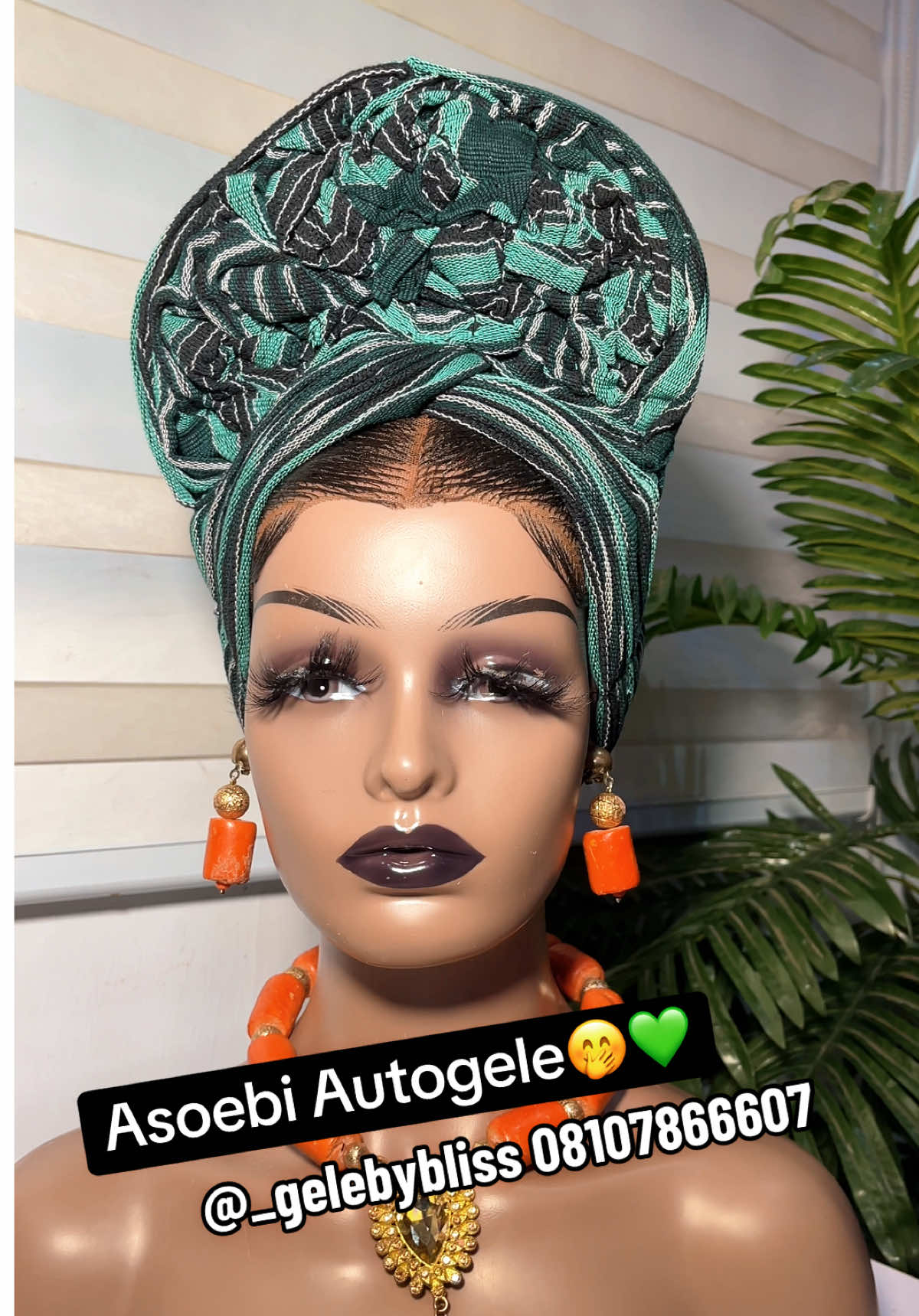 Kindly send a dm to order yours🥰🥰 #_gelebybliss #trendingvideo #autogele #autogelestyles #autogeleinbenin #autogelevendor 