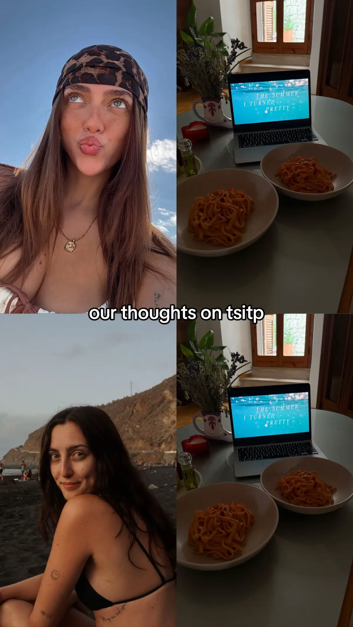 #tsitp #thesummeriturnedpretty #jeremiahfisher #conradfisher #teamantibelly @fedabi 