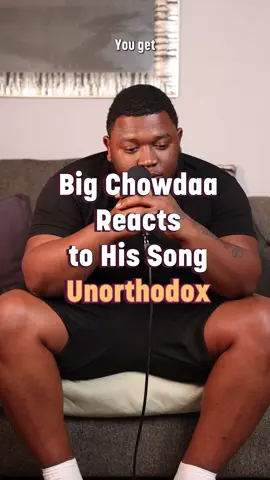 This is a Look at the Water Hole reaction to Unorthodox by Big Chowdaa. #Unorthodox #BigChowdaa #MusicReaction #UniqueStyle #UndergroundMusic  